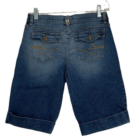Tommy Jeans Denim Bermuda Short - 9 - Picture 2 of 6